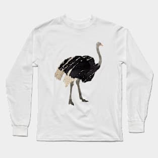 Ostrich Long Sleeve T-Shirt